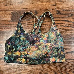 Lululemon Energy Sports Bra Size 6